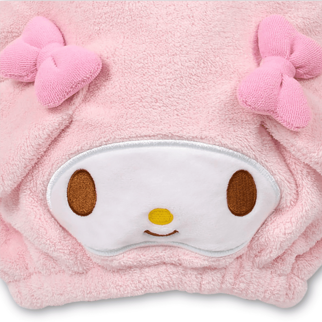 Sanrio My Melody Face Shaped Cap Towel - Twinkle Glory