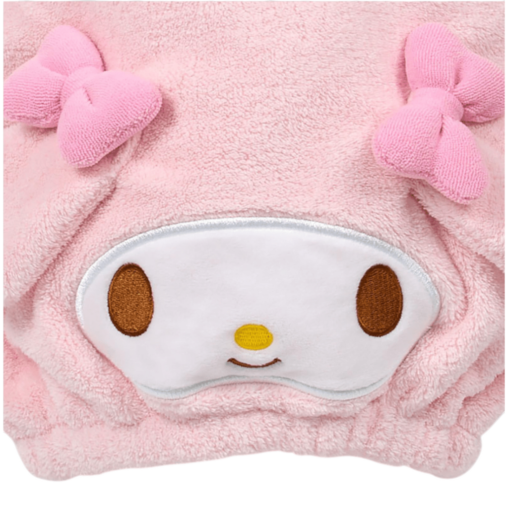 Sanrio My Melody Face Shaped Cap Towel - Twinkle Glory