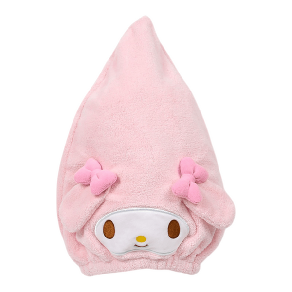 Sanrio My Melody Face Shaped Cap Towel - Twinkle Glory
