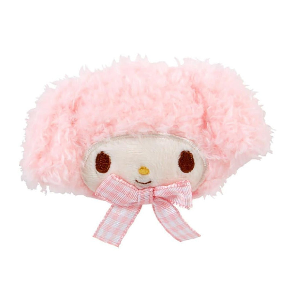 Sanrio My Melody Face - Shaped Hair Clip Hair Accessory - Twinkle Glory