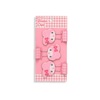 Sanrio My Melody Gingham Binder Clips 3 - pcs Set - Twinkle Glory