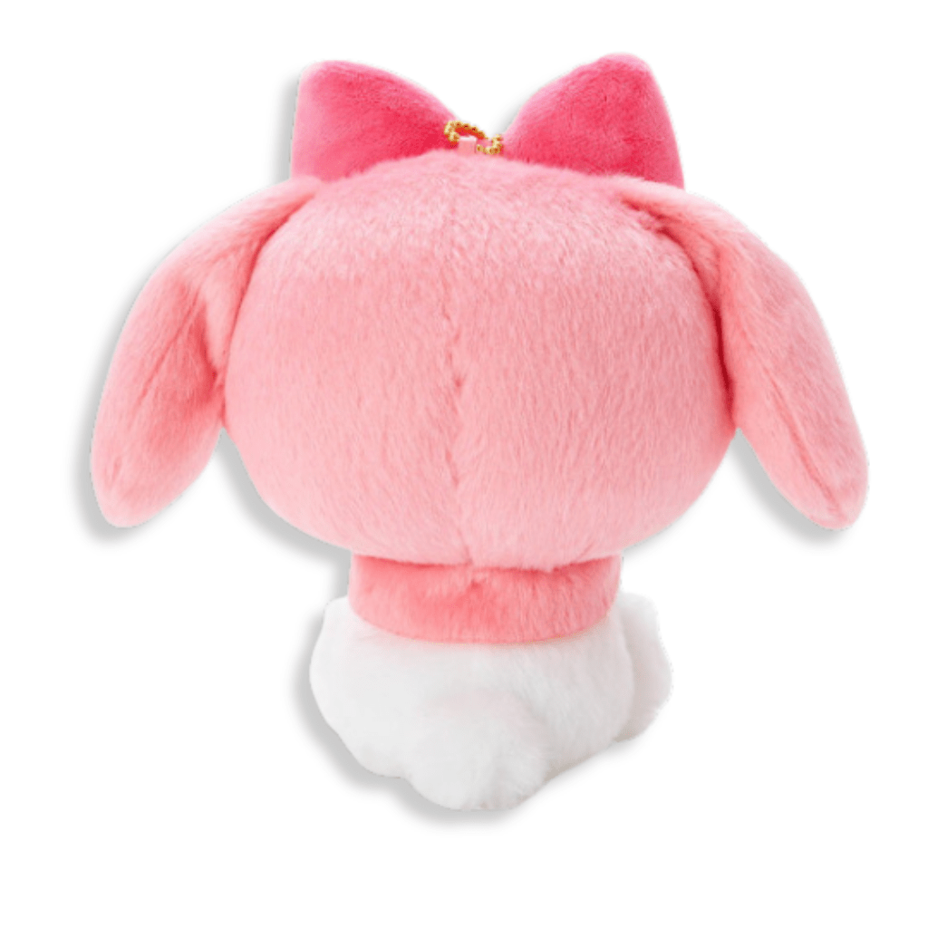 Sanrio My Melody “Good Friends” Plush Keychain - Twinkle Glory