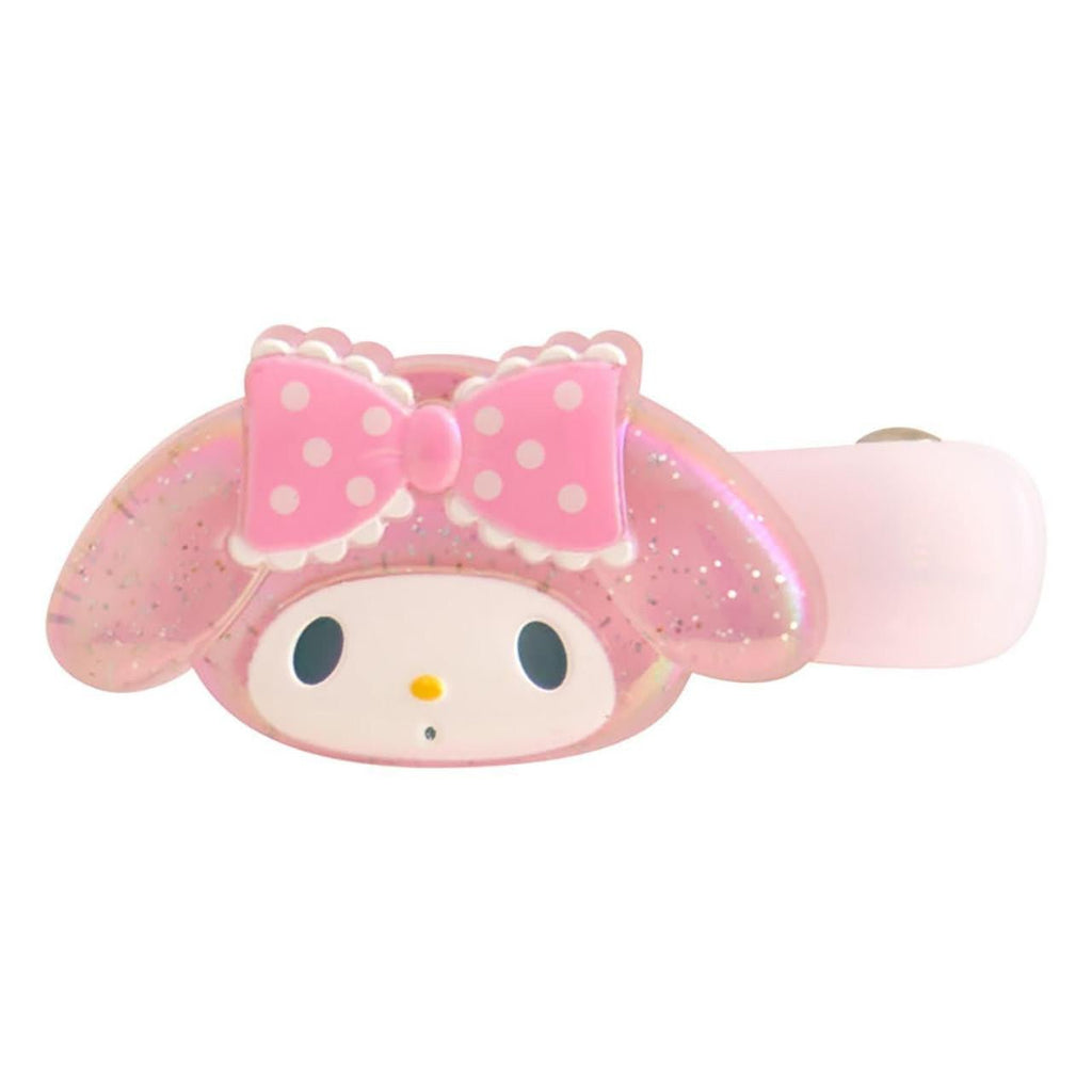 Sanrio My Melody Hair Clip Set with Heart Design - Twinkle Glory