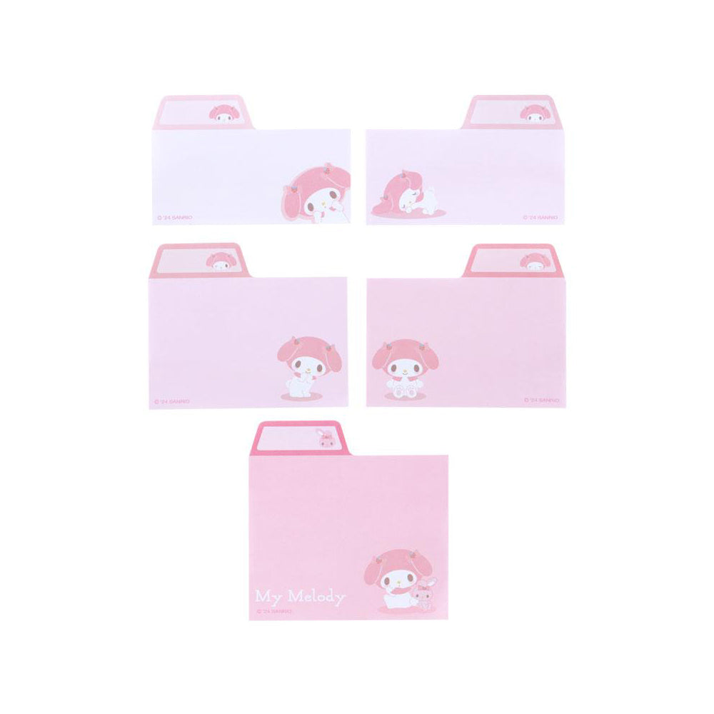 Sanrio My Melody Index Sticky Notes