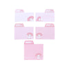 Sanrio My Melody Index Sticky Notes