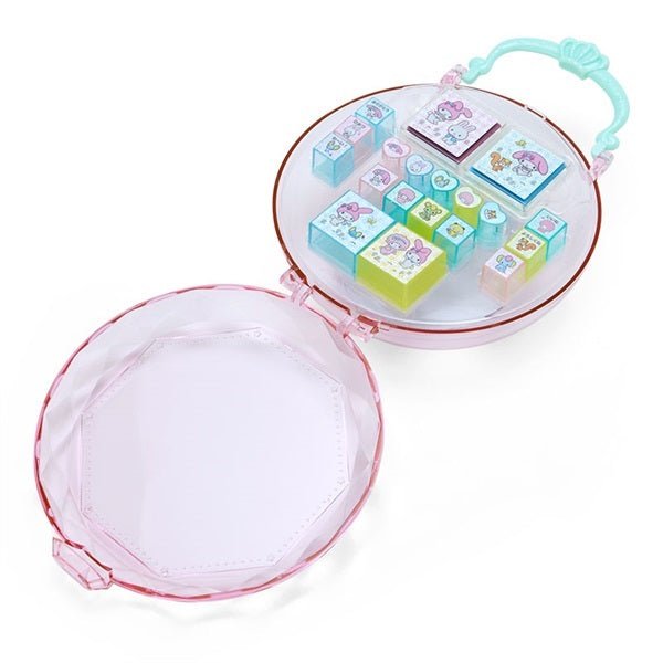Sanrio My Melody Jewellery Box Stamp Set - Twinkle Glory