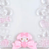 Sanrio My Melody Keychain Photo Holder