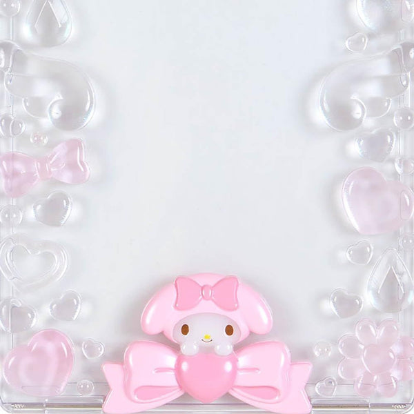 Sanrio My Melody Keychain Photo Holder