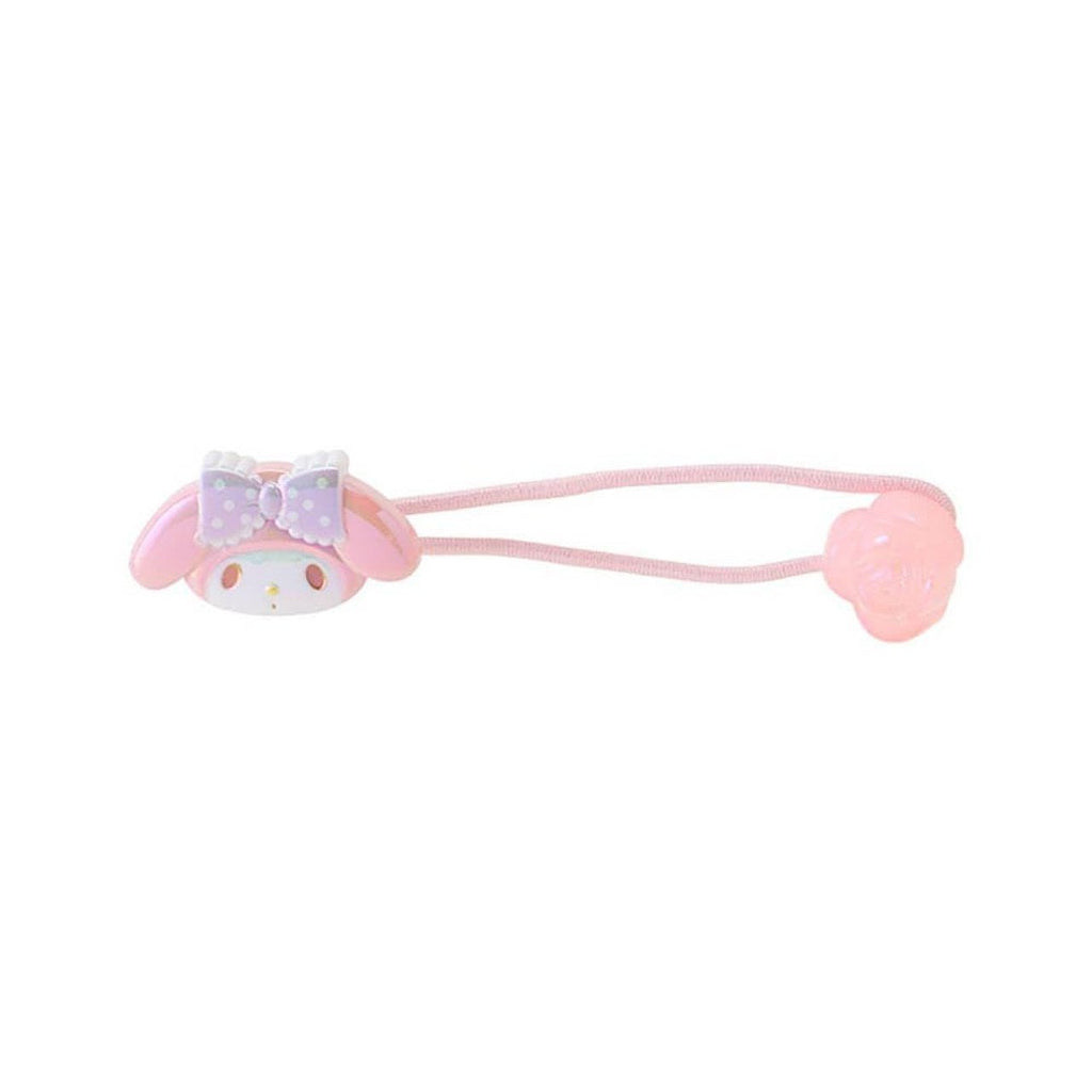 Sanrio My Melody Kids Rose Shape Mascot Hair Tie - Twinkle Glory
