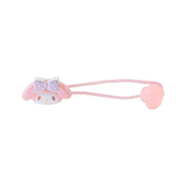Sanrio My Melody Kids Rose Shape Mascot Hair Tie - Twinkle Glory