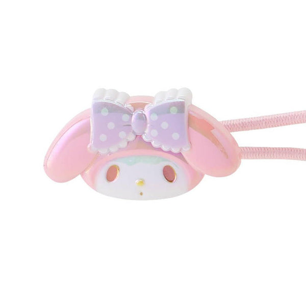 Sanrio My Melody Kids Rose Shape Mascot Hair Tie - Twinkle Glory