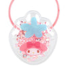 Sanrio My Melody Kids Shaka Shaka Ponytail Holder 2pcs Set