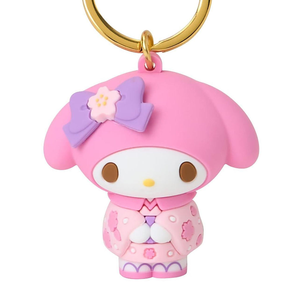 Sanrio My Melody Kimono Keychain - Twinkle Glory