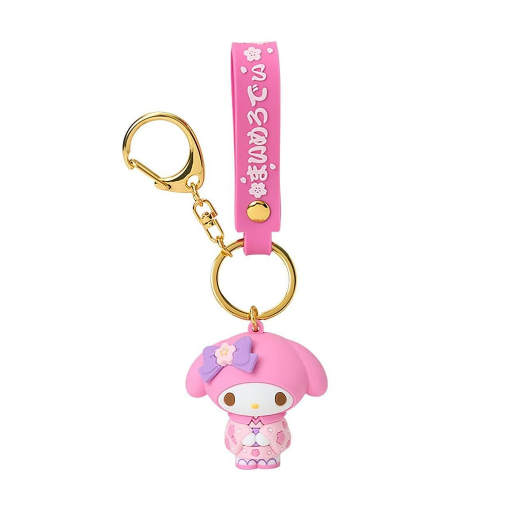 Sanrio My Melody Kimono Keychain - Twinkle Glory