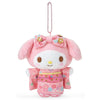 Sanrio My Melody Kimono Mascot Keychain - Twinkle Glory