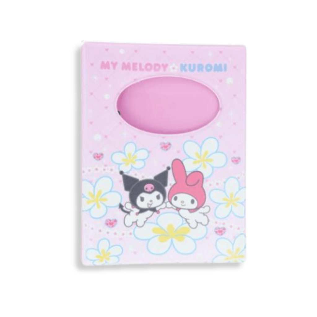 Sanrio My Melody & Kuromi Sticker Collection Binder - Twinkle Glory