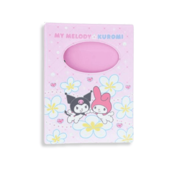 Sanrio My Melody & Kuromi Sticker Collection Binder - Twinkle Glory