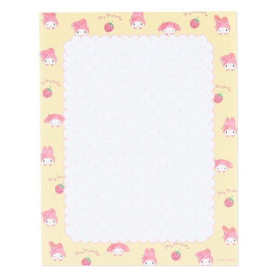 Sanrio My Melody Letter Set - Twinkle Glory