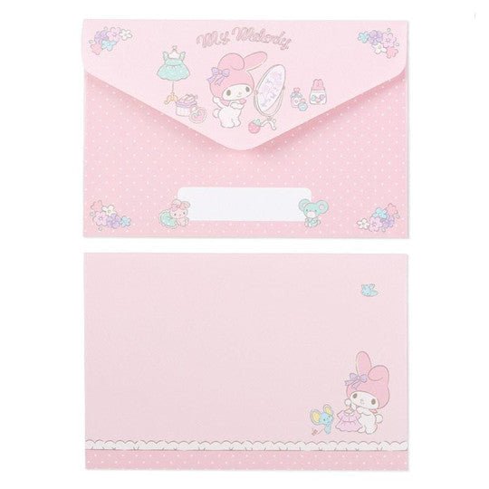 Sanrio My Melody Letter Set - Twinkle Glory