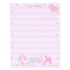 Sanrio My Melody Letter Set - Twinkle Glory