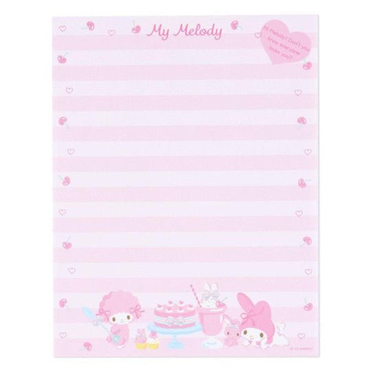 Sanrio My Melody Letter Set - Twinkle Glory