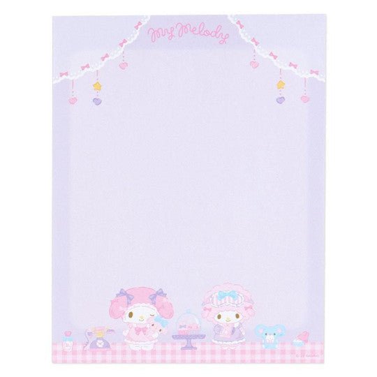 Sanrio My Melody Letter Set - Twinkle Glory