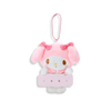 Sanrio My Melody Maipachirun Mascot Holder Keychain - Twinkle Glory