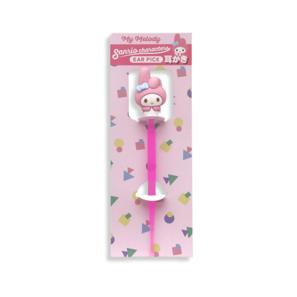 Sanrio My Melody Mascot Ear Pick - Twinkle Glory