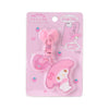 Sanrio My Melody Mascot Keyring Hanger - Twinkle Glory