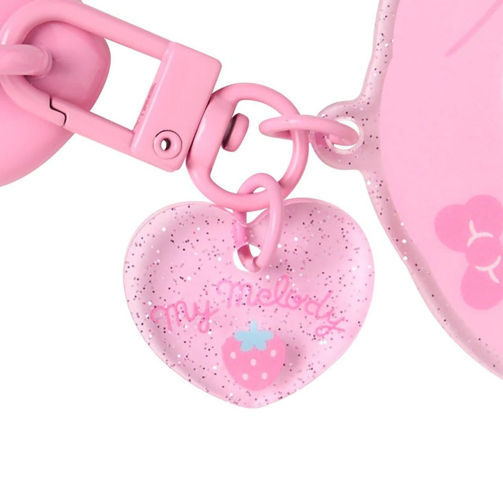 Sanrio My Melody Mascot Keyring Hanger - Twinkle Glory