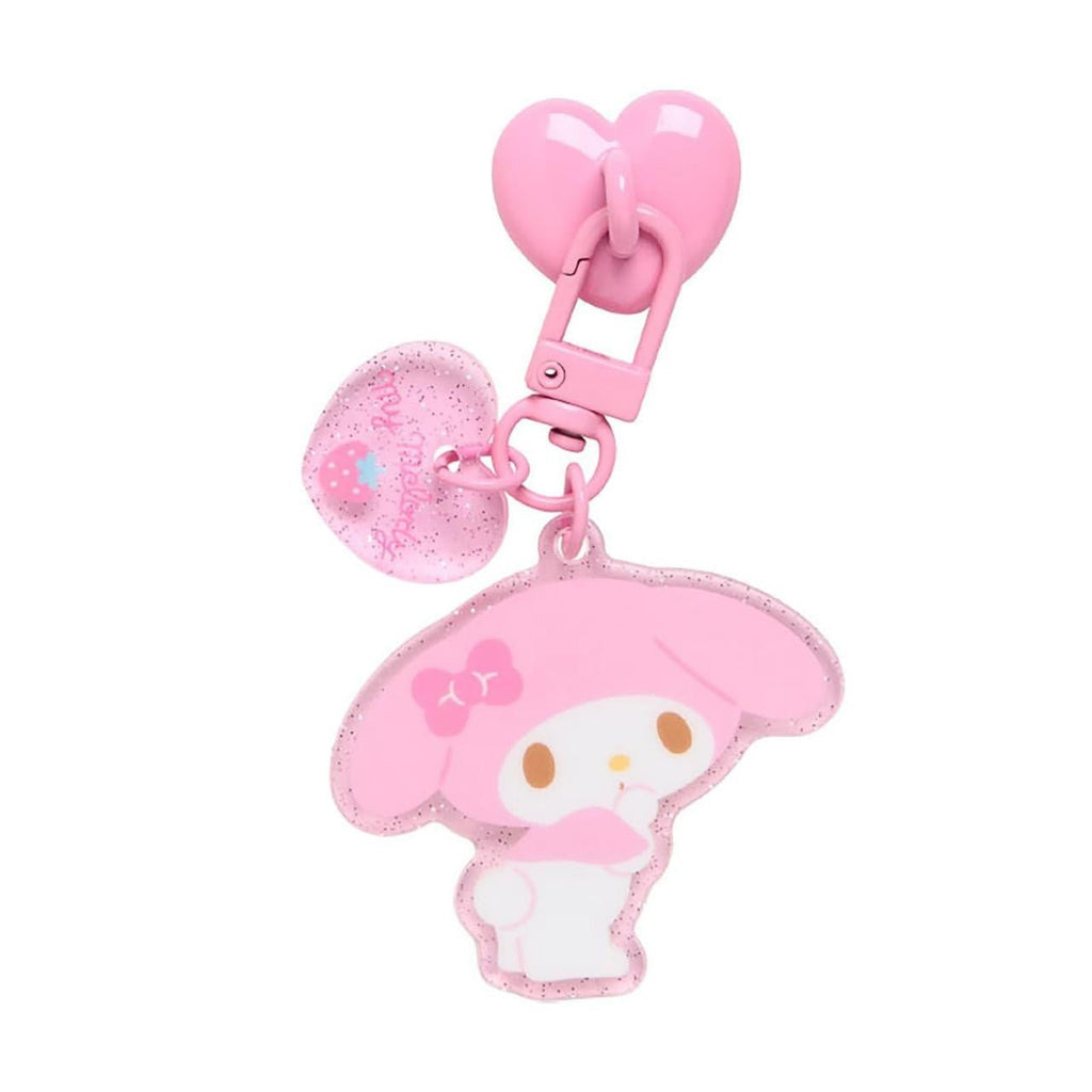 Sanrio My Melody Mascot Keyring Hanger - Twinkle Glory