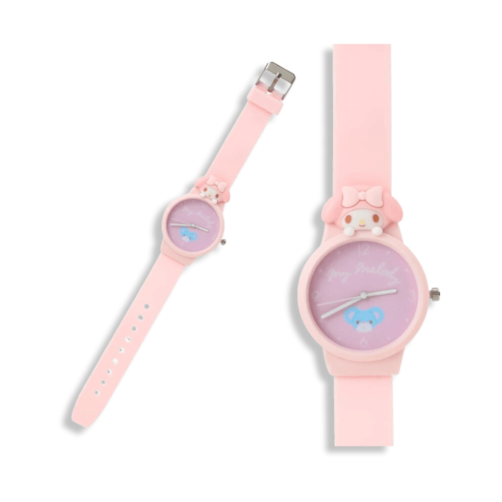 Sanrio My Melody Mascot Watch - Twinkle Glory