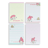 Sanrio My Melody Memo Pad - Twinkle Glory