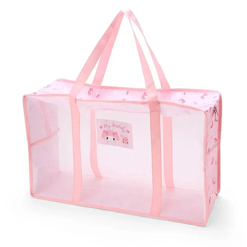 Sanrio My Melody Mesh Closet Bag