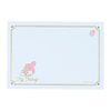 Sanrio My Melody Message Mini Pad Sheets - Twinkle Glory
