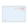 Sanrio My Melody Message Mini Pad Sheets - Twinkle Glory