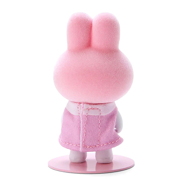 Sanrio My Melody Mini Flocky Mascot Figure