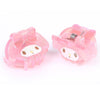 Sanrio My Melody Mini Hair Clip 4pcs Set - Twinkle Glory