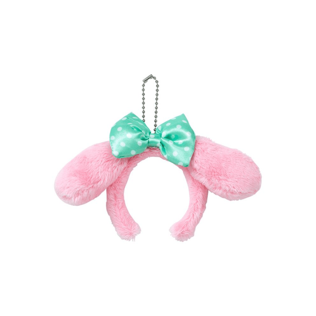 Sanrio My Melody Mini Headband Keychain - Twinkle Glory