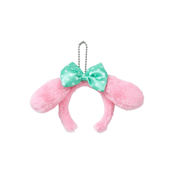Sanrio My Melody Mini Headband Keychain - Twinkle Glory