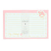 Sanrio My Melody Mini Letter Set with Envelopes & Stickers - Twinkle Glory