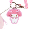 Sanrio My Melody Mini Silicone Case Keychain - Twinkle Glory