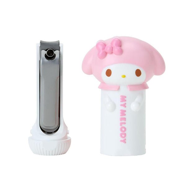 Sanrio My Melody Nail Clipper With Cap - Twinkle Glory