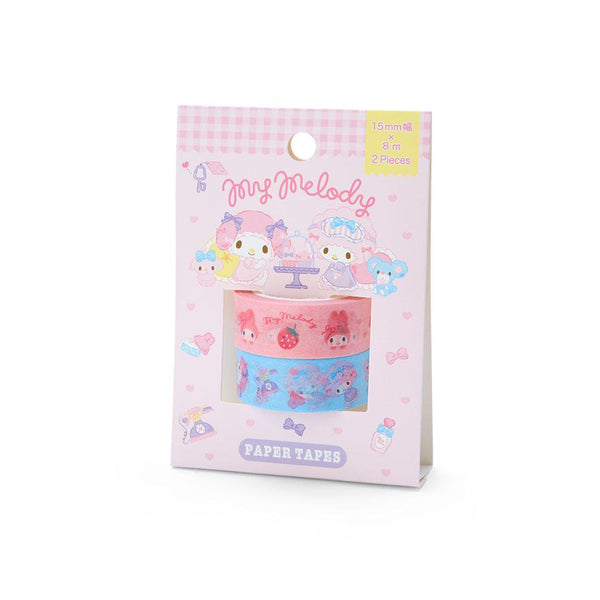 Sanrio My Melody Paper Tape