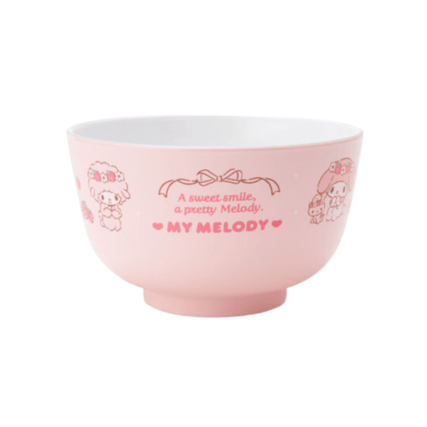 Sanrio My Melody Pink Bowl - Twinkle Glory