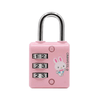 Sanrio My Melody Pink Combination Lock - Twinkle Glory