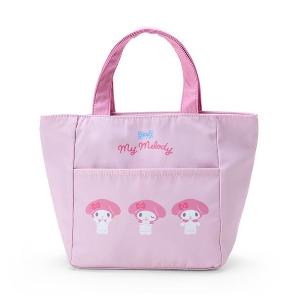 Sanrio My Melody Pink Insulated Lunch Bag - Twinkle Glory