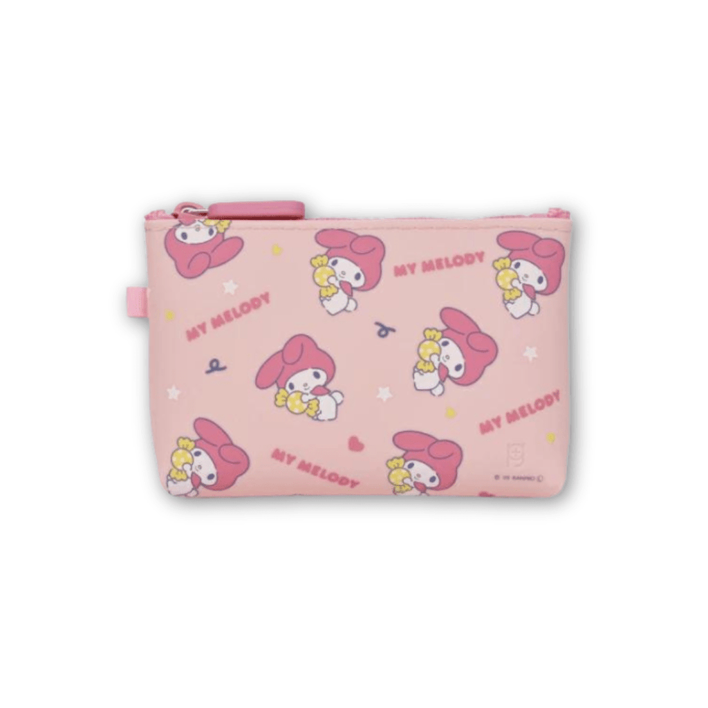 Sanrio My Melody Pink Small Zipper Pouch - Twinkle Glory