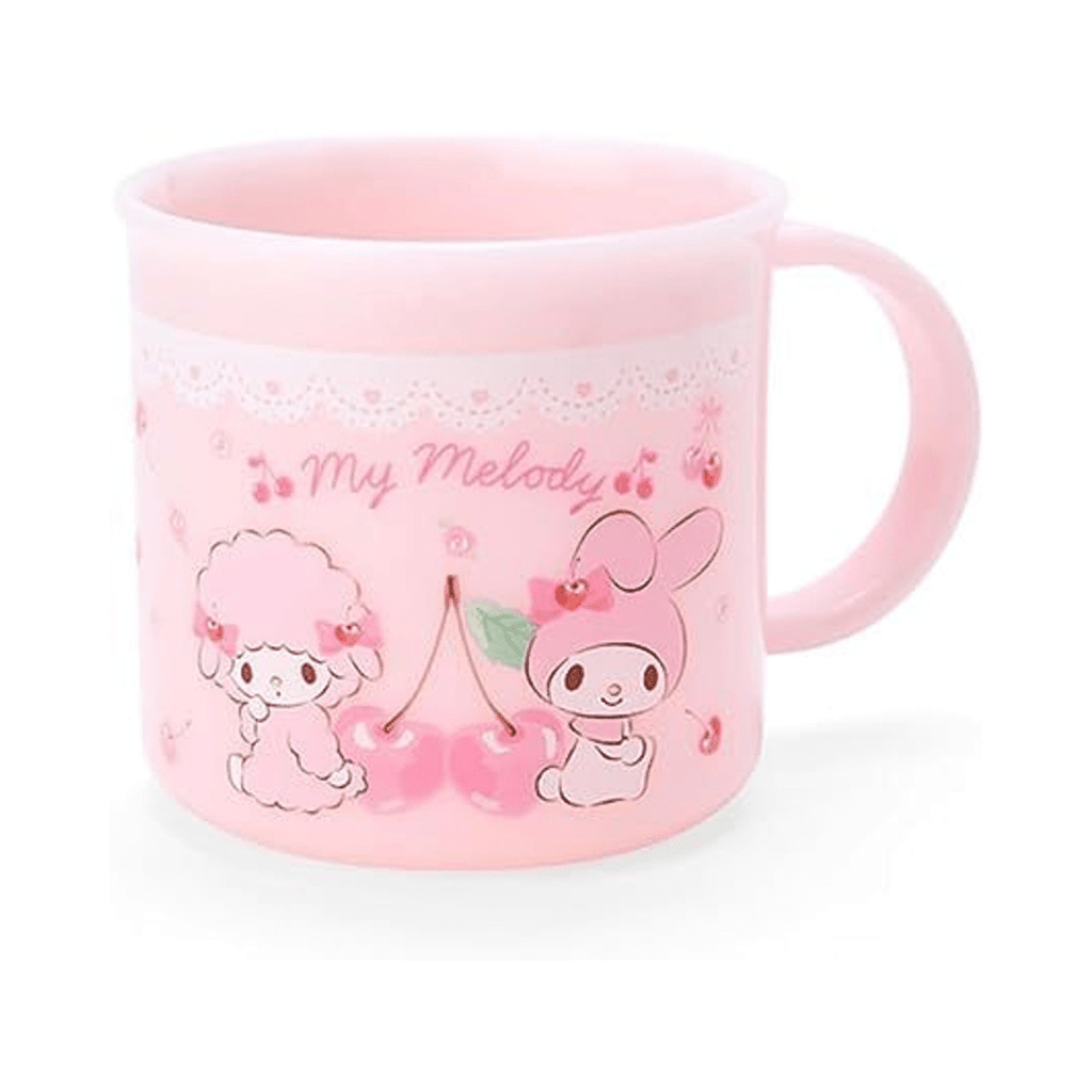 Sanrio My Melody Plastic Cup 200 ml - Twinkle Glory