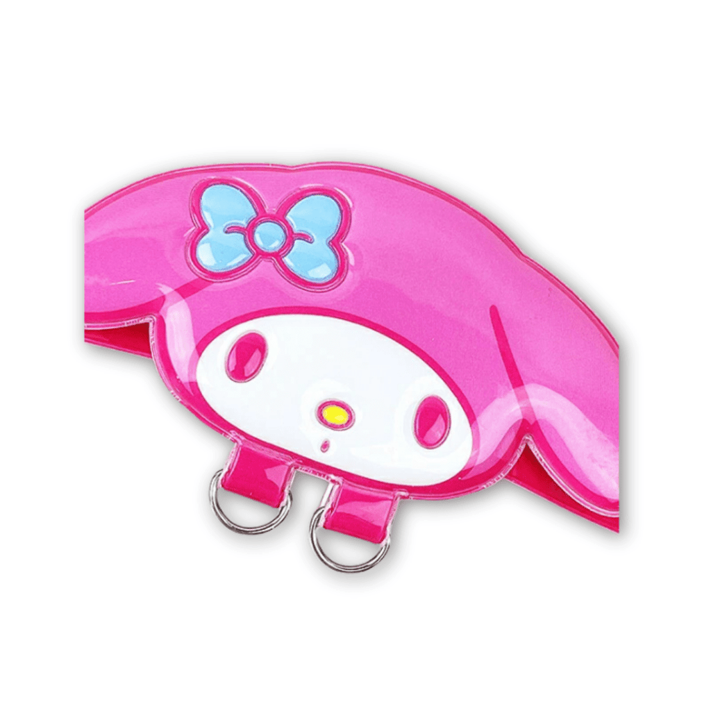 Sanrio My Melody PVC Strap Keychain - Twinkle Glory